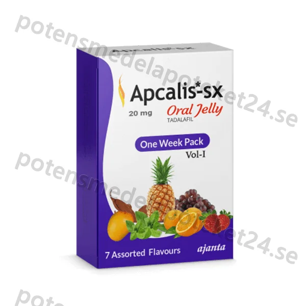 Apcalis Oral Jelly