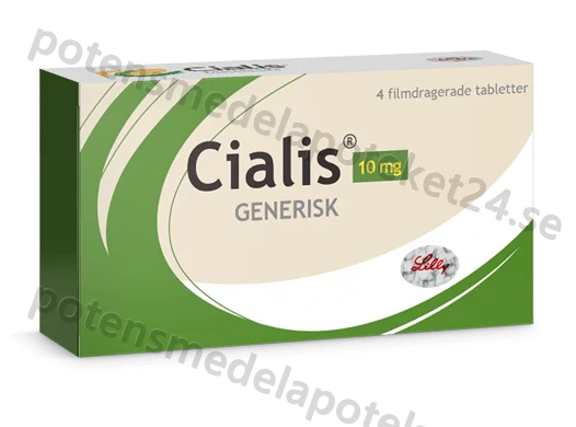 Cialis Generisk