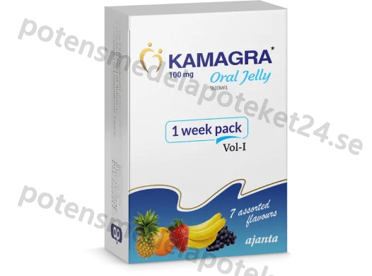 Kamagra Oral Jelly