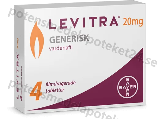 Levitra Generisk