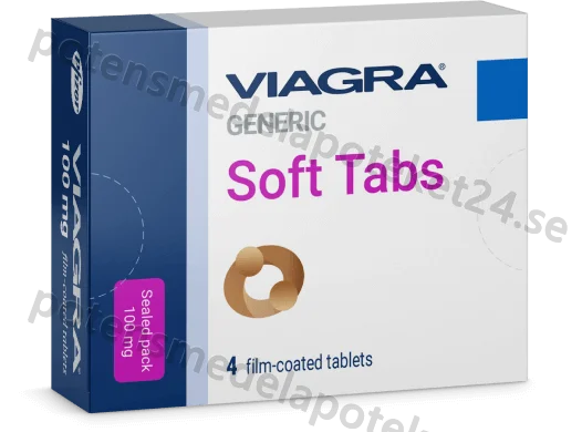 Viagra Soft Tabs